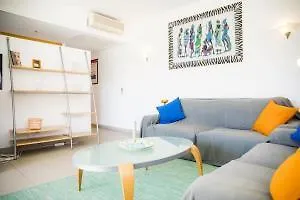 B06 - Top-Floor Marina 2 Bed Apartment Lagos