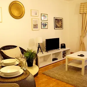 Casa Do Parque Apartamento